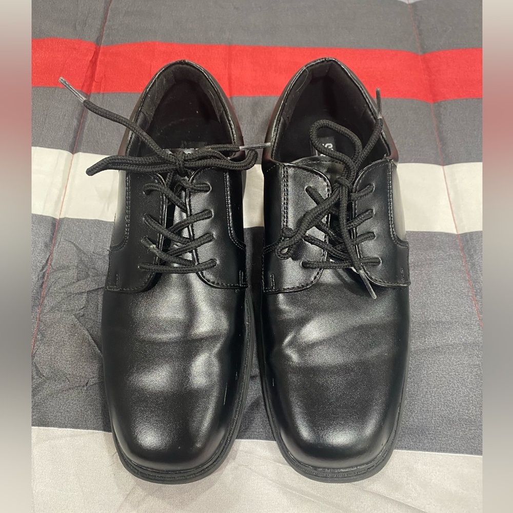 Boy’s dress shoes